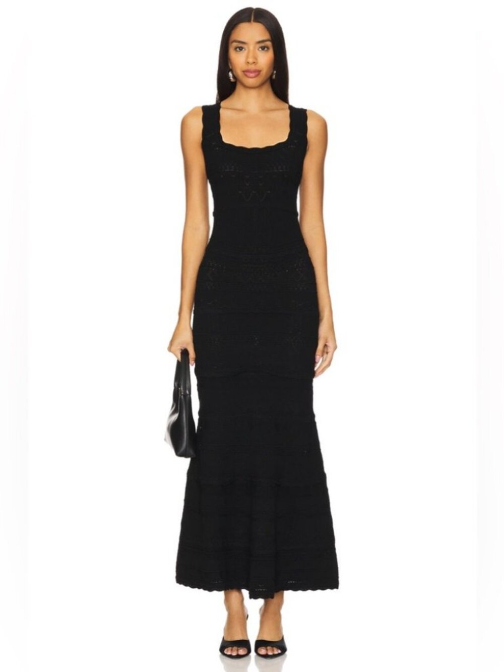LoveShackFancy Ellaria Knit Maxi Dress | New With Tags